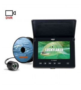Видеокамера подводная цветная, жидкокристаллический монитор, Lucky, FL180AR