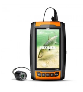 Видеокамера подводная цветная, для зимней рыбалки, Lucky, FL180PR