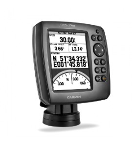 GPS-приемник морской Garmin GPS 158i с антенной GA 38, 010-01138-02