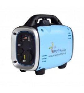 Генератор-инвертор Weekender GS950i, 2-е поколение