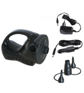 Насос лодочный, 0,63 Psi, 630 л/мин, с аккумулятором, Stermay, HT-417B