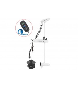 Электромотор Haibo iPenguin c GPS якорем, P70