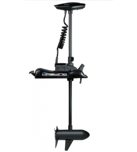 Электромотор Haswing Cayman B 55lbs (0,79 л.с.) черный, HE-50700