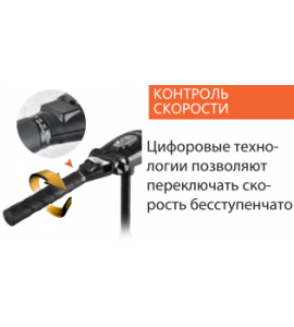 Электромотор Haswing Protruar 2.0 85lbs (2 л.с.), HE-50745