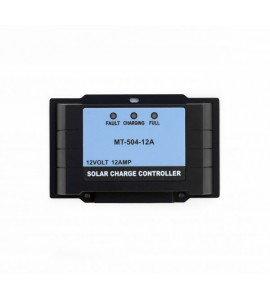 Контролер зарядки солнечной панели, SUNERGY, MT504-12A