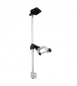 Держатель эхолота и трансдьюсера эхолота, 80 см, Shine, KP-F-506