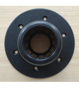 Комплект стол прямоугольный, основание пластик, 40х70 см, Springfield, 1690307