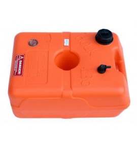Бак топливный 30 л для лодочного мотора, Lalizas, 44805