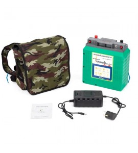 Аккумулятор литий-ионный 85Ah, 12V, Weekender, Li-Ion 85Ah