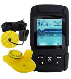 Эхолот беспроводной, 1 датчик, Lucky, FF718LiW