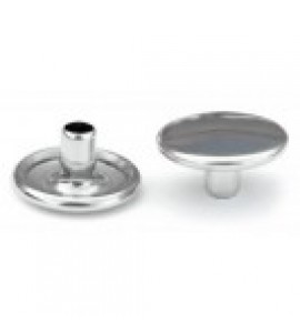 Крышка кнопки, нержавейка, E. CHANCE PRECISE, M1551(15 x 6) - CAP