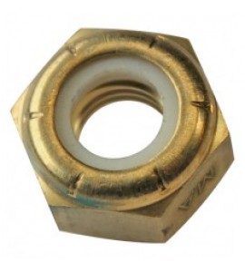 Гайка гребного винта Mercury/Mariner 6-15 л.с., Solas, MANT