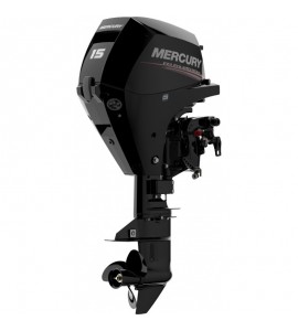 Лодочный мотор Mercury F15 E