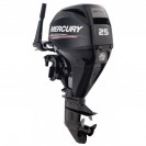 Лодочный мотор Mercury F25 MH EFI