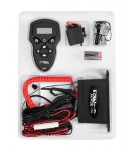 Пульт MarineTech беспроводного управления поворота и открытия дроссельной заслонки лодочного мотора TROLL MASTER PRO3