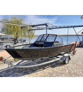 Катер PowerBoat 470