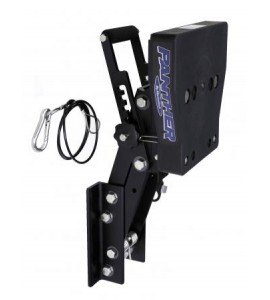 Крепление (навесной транец) Panther (by MarineTech) для лодочного мотора до 15 л.с., весом до 60 кг