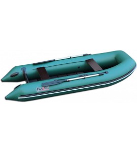 Лодка Parsun Stm 300К NEW, с гидролыжей (псевдокиль), 0015K