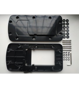 Пластина быстросъемная для электромоторов iPenguin, Haibo plate