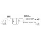 Помпа низкого профиля, автомат, 1100GPH, Seaflo, SFBP1-G1100-14A