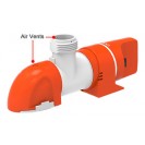 Помпа низкого профиля, автомат, 1100GPH, Seaflo, SFBP1-G1100-14A