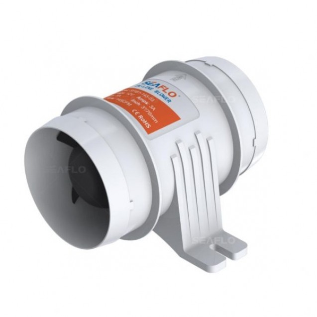 Вентилятор воздушный, SEAFLO, SFIB1-145-03