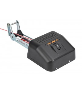 Лебедка якорная Steel Hands 20, черный корпус, Stronger, SH 20