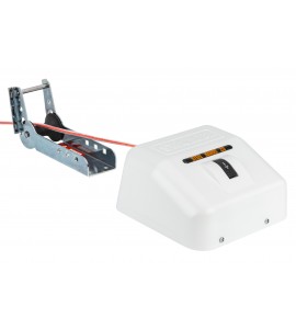 Лебедка якорная Steel Hands 20, белый корпус, Stronger, SH 20W