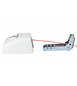 Лебедка якорная Steel Hands 20, белый корпус, Stronger, SH 20W