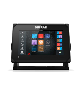 Эхолот/картплоттер SIMRAD GO7 XSE, 000-12673-001