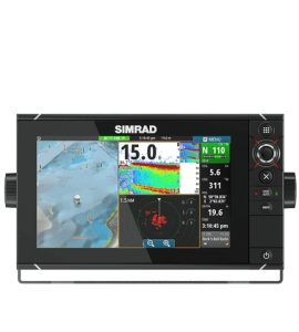 Эхолот/картплоттер SIMRAD NSS9 evo2, 000-11191-001