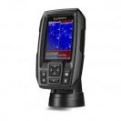 Эхолот/GPS-плоттер Garmin Striker 4 с датчиком CHIRP, 010-01550-01