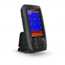 Эхолот/GPS-плоттер Garmin Striker Plus 4 с датчиком CHIRP, 010-01870-01