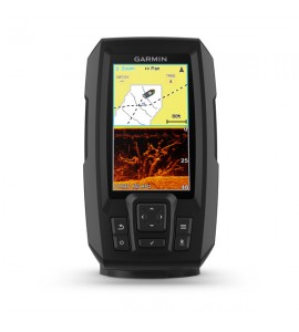 Эхолот/GPS-плоттер Garmin Striker Plus 4cv с датчиком CHIRP, 010-01871-01