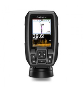 Эхолот/GPS-плоттер Garmin Striker 4cv/dv с датчиком CHIRP, 010-01551-01