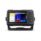 Эхолот/GPS-плоттер Garmin Striker Plus 5cv с датчиком CHIRP, 010-01872-01