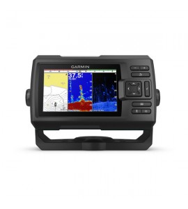 Эхолот/GPS-плоттер Garmin Striker Plus 5cv с датчиком CHIRP, 010-01872-01