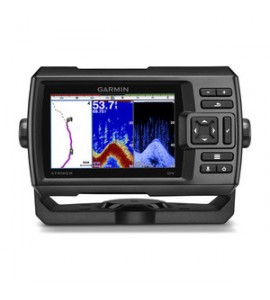 Эхолот/GPS-плоттер Garmin Striker 5cv/dv с датчиком CHIRP, 010-01552-01