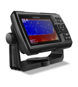 Эхолот/GPS-плоттер Garmin Striker 5cv/dv с датчиком CHIRP, 010-01552-01