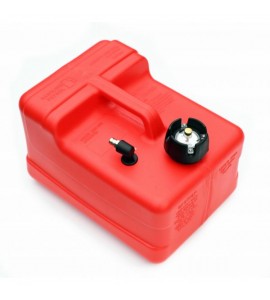 Бак топливный, 12 л, с датчиком уровня топлива и коннектором Suzuki, E. CHANCE PRECISE, SUZUKI 12L