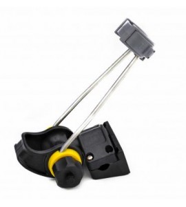 Держатель для спиннинга, съемный, Shine, A0012