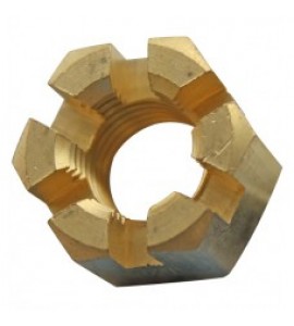 Гайка гребного винта Tohatsu 9.9-30 л.с., Solas, TANT