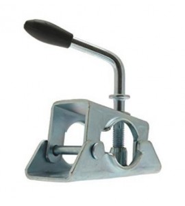 Крепеж для опорных колес, диаметр 48 мм, TOW, 701091