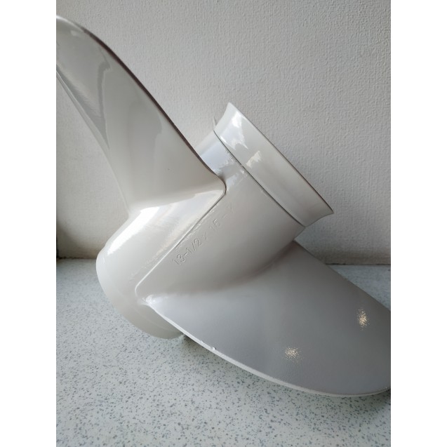 MOCCAN 13 1/2x15-K Aluminum Alloy Propeller Compatible with MOCCAN 13 1/2x15-K Aluminum Alloy Propeller Compatible with