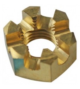 Гайка гребного винта Yamaha 9.9-20 л.с., Solas, YANT