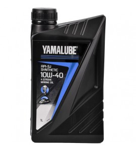 Моторное масло Yamalube 10W-40 для 4-х тактных двигателей, 1 л