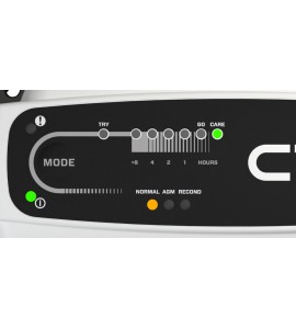 Зарядное устройство CTEK CT5 TIME TO GO для аккумуляторов, 40-161