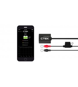 Зарядное устройство CTEK CTX Battery Sense для аккумуляторов, 40-149