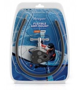 Универсальное гибкое крепление для эхолота Deeper, Flexible Arm