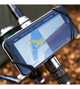 Крепление Deeper для смартфона на удочку, Deeper Smartphone Mount